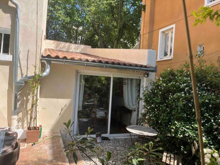 דירות ליון Studio Close Fourviere Very Quiet & Small Terrace מראה חיצוני תמונה