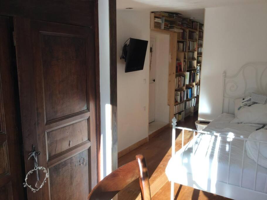 דירות ליון Studio Close Fourviere Very Quiet & Small Terrace מראה חיצוני תמונה