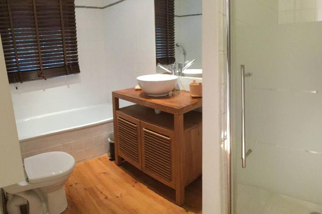 דירות ליון Studio Close Fourviere Very Quiet & Small Terrace מראה חיצוני תמונה