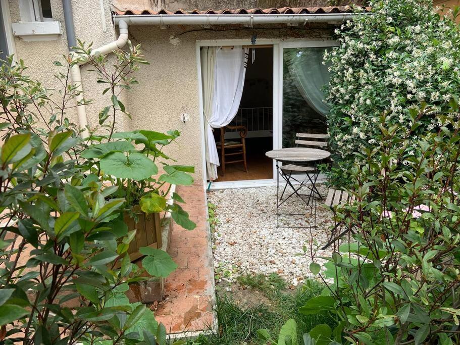 דירות ליון Studio Close Fourviere Very Quiet & Small Terrace מראה חיצוני תמונה