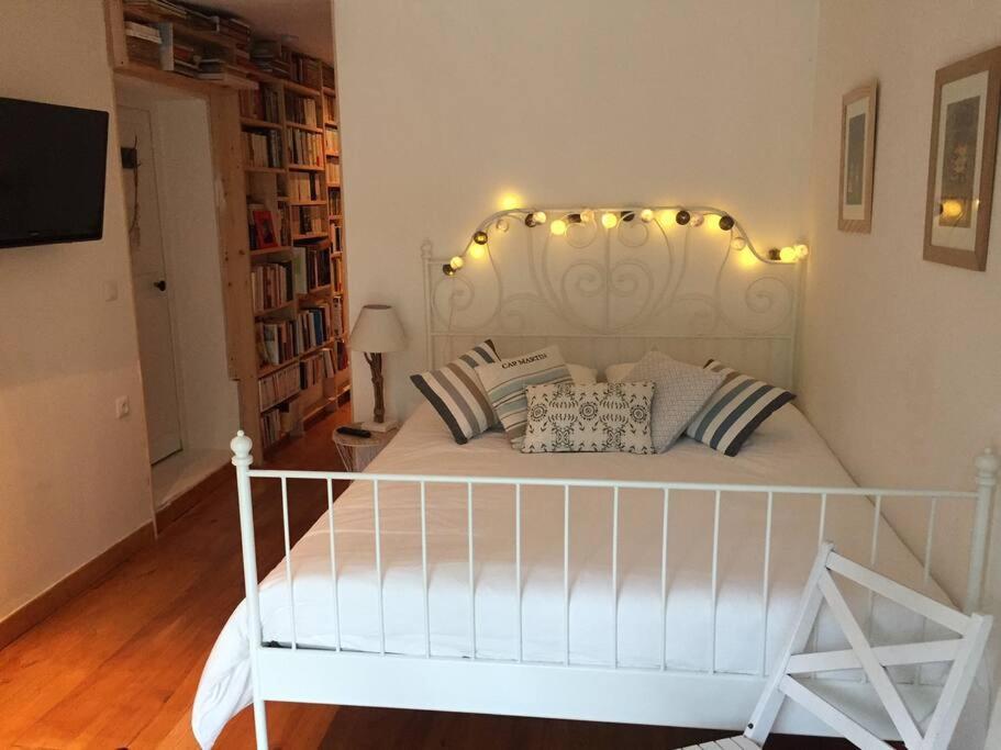 דירות ליון Studio Close Fourviere Very Quiet & Small Terrace מראה חיצוני תמונה