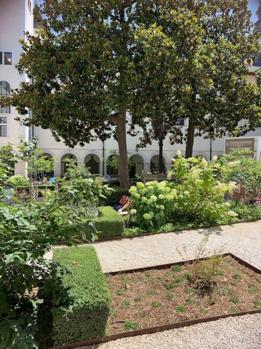 דירות ליון Studio Close Fourviere Very Quiet & Small Terrace מראה חיצוני תמונה