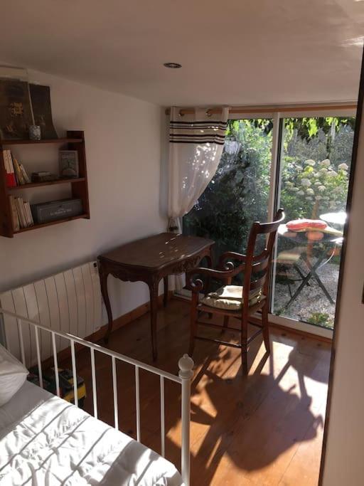 דירות ליון Studio Close Fourviere Very Quiet & Small Terrace מראה חיצוני תמונה