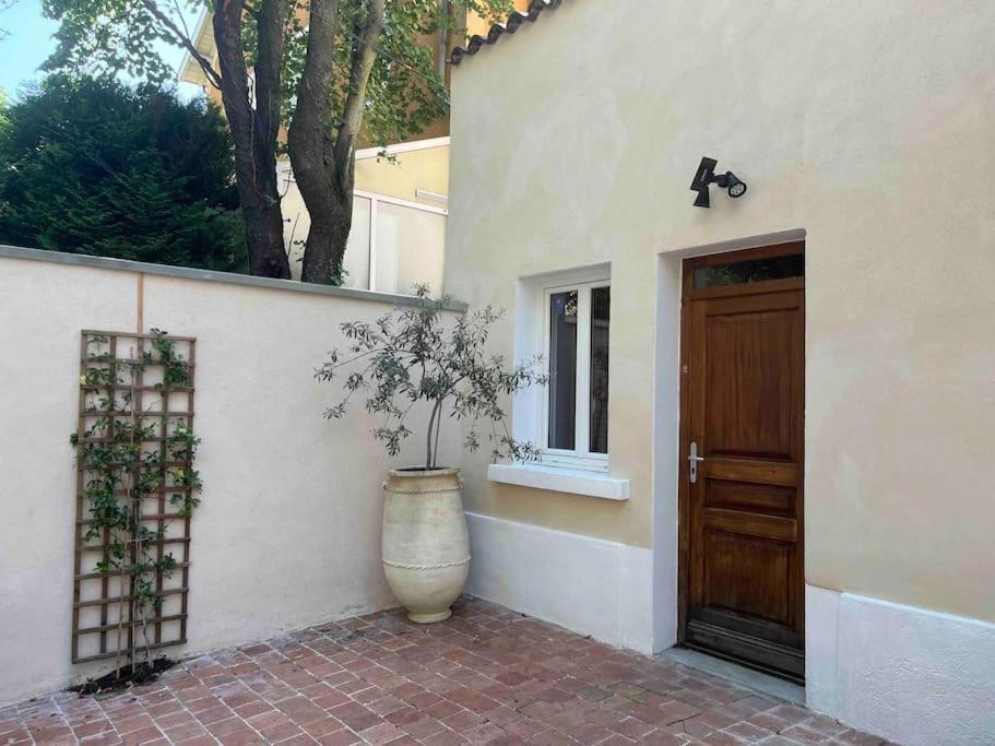 דירות ליון Studio Close Fourviere Very Quiet & Small Terrace מראה חיצוני תמונה